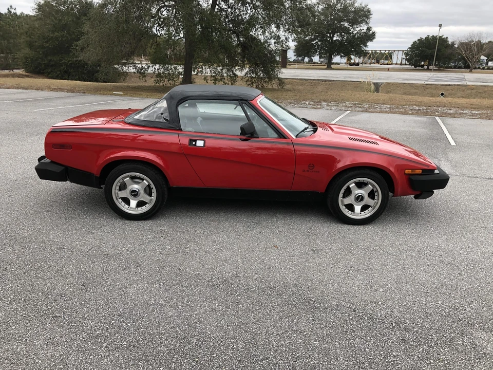 1980 Triumph TR8 - Image 14 of 31