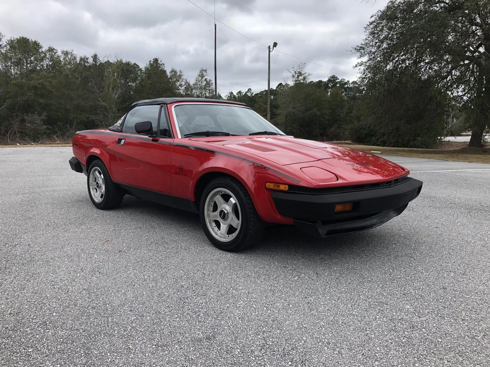 1980 Triumph TR8 - Image 2 of 31