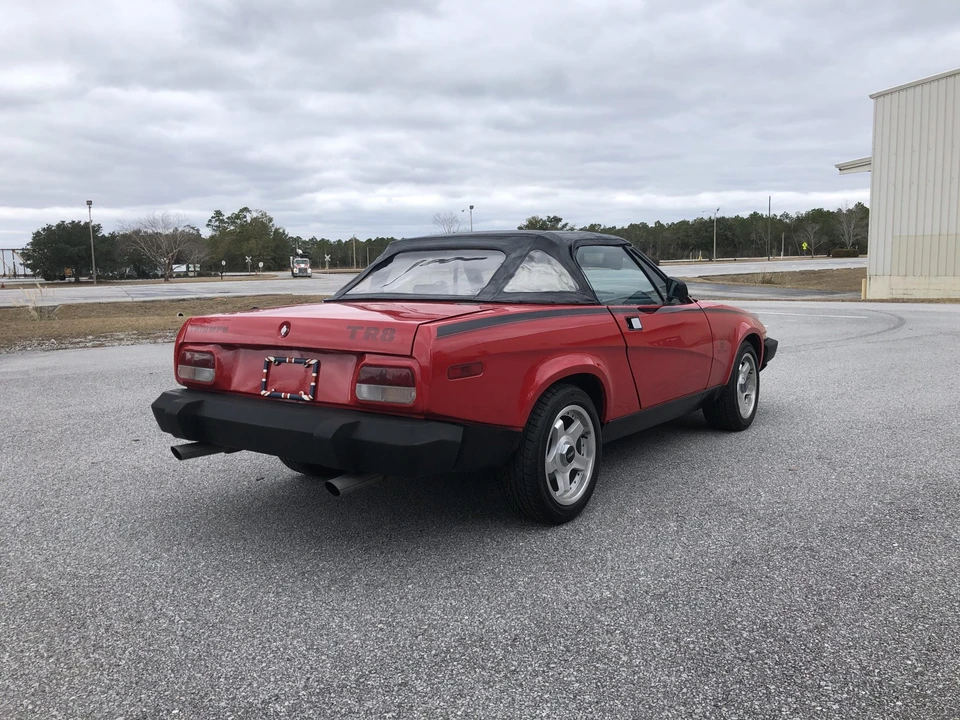 1980 Triumph TR8 - Image 12 of 31