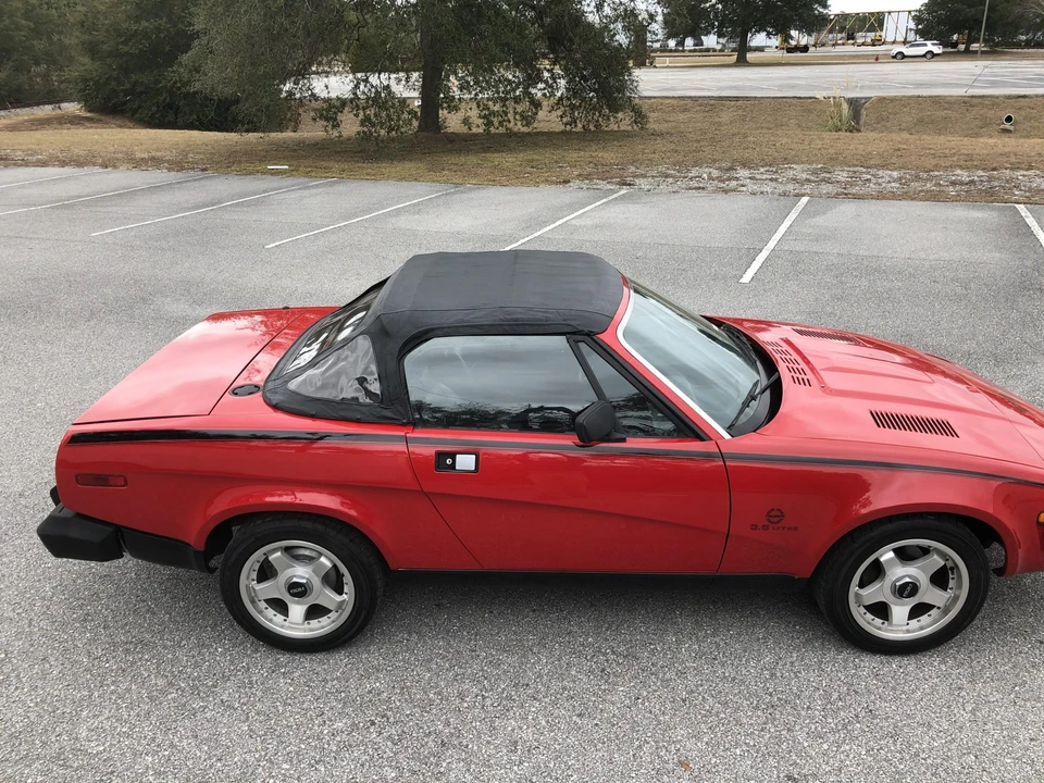1980 Triumph TR8 - Image 17 of 31
