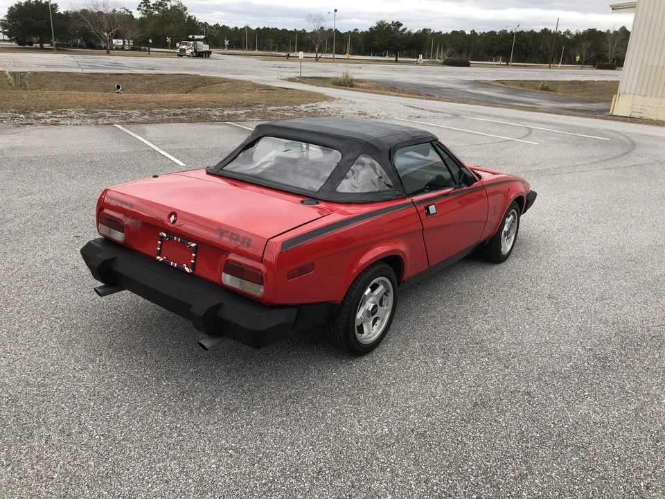 1980 Triumph TR8 - Image 11 of 31