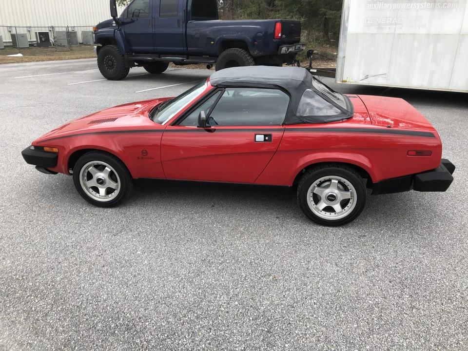 1980 Triumph TR8 - Image 8 of 31