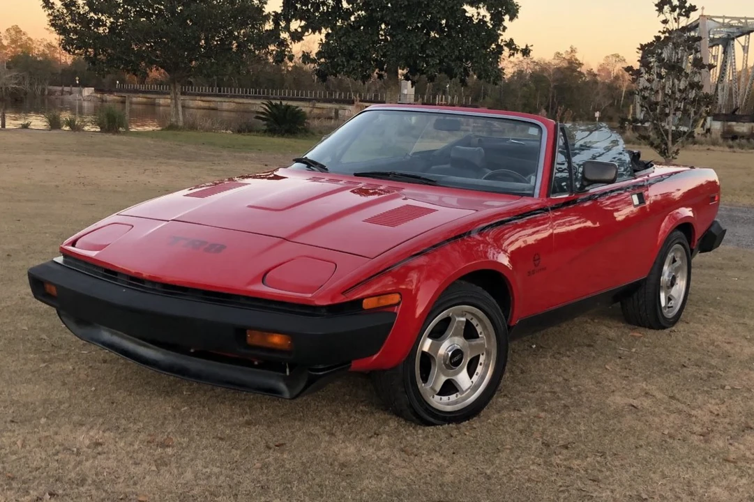 1980 Triumph TR8 - Image 19 of 31