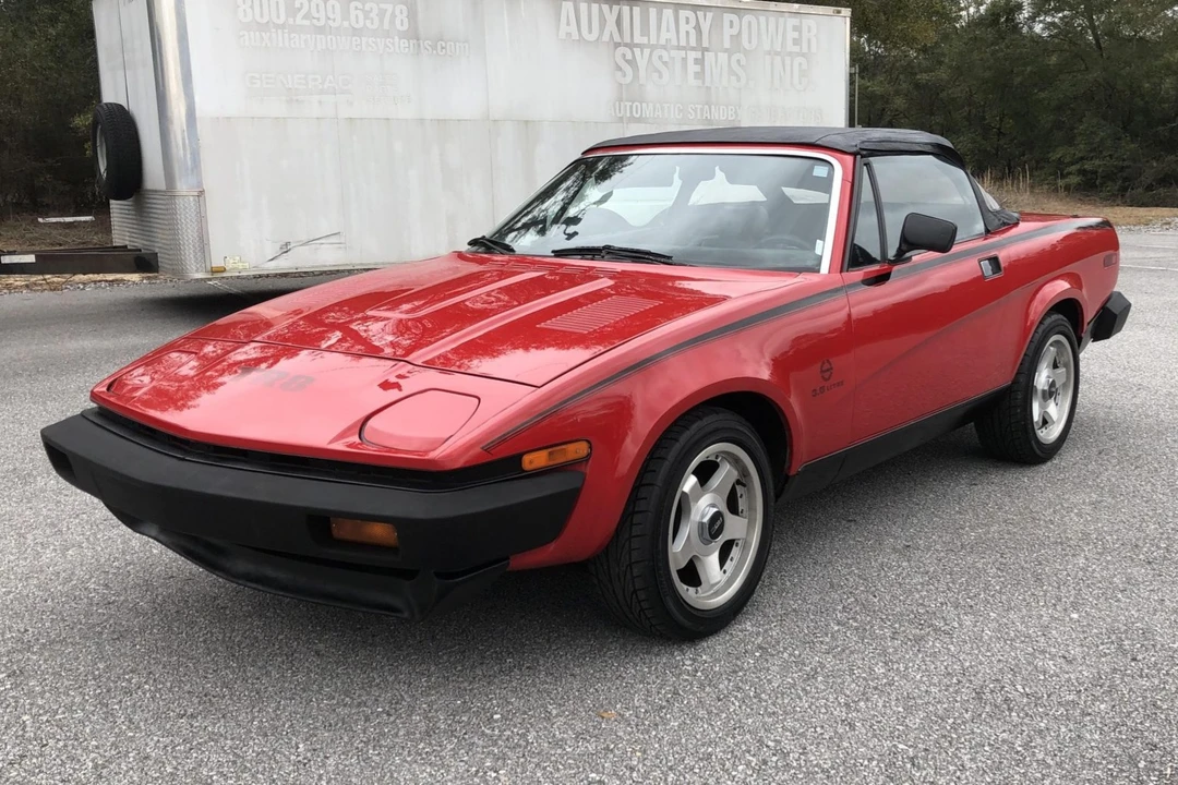 1980 Triumph TR8 - Image 7 of 31