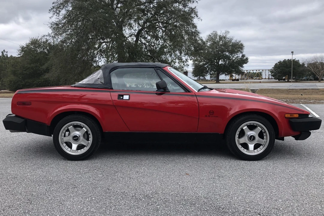 1980 Triumph TR8 - Image 15 of 31