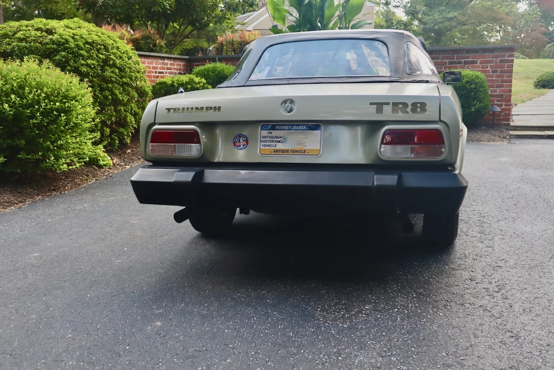 1980 Triumph TR8 - Image 12 of 31
