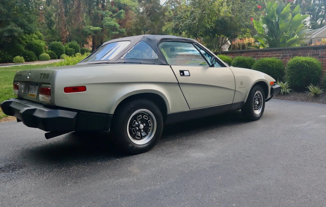 1980 Triumph TR8 - Image 14 of 31