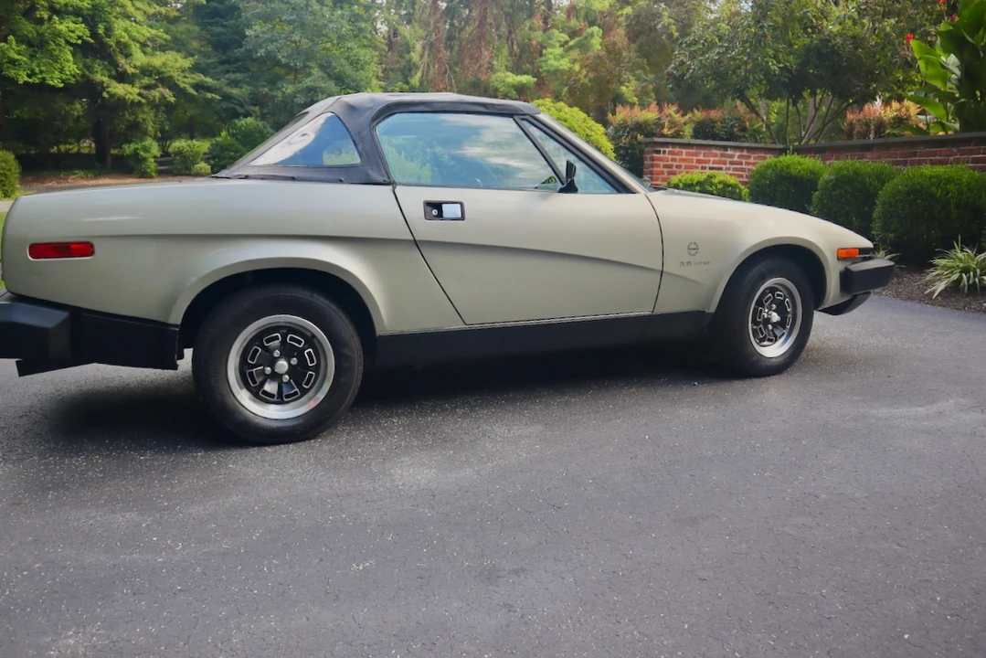 1980 Triumph TR8 - Image 15 of 31