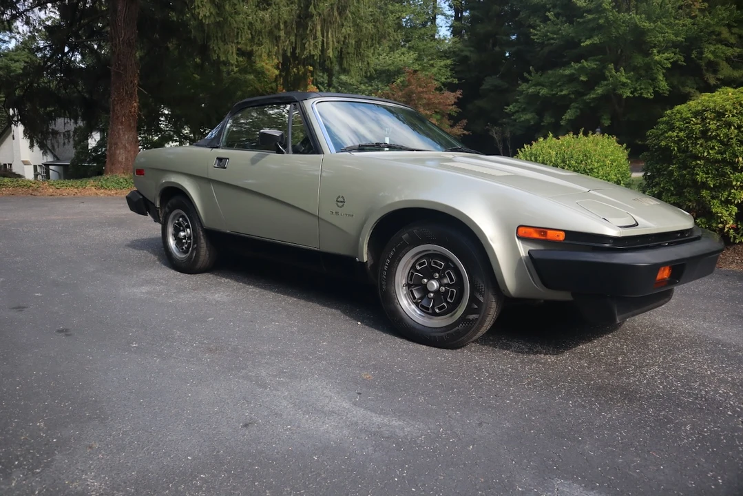 1980 Triumph TR8 - Image 17 of 31