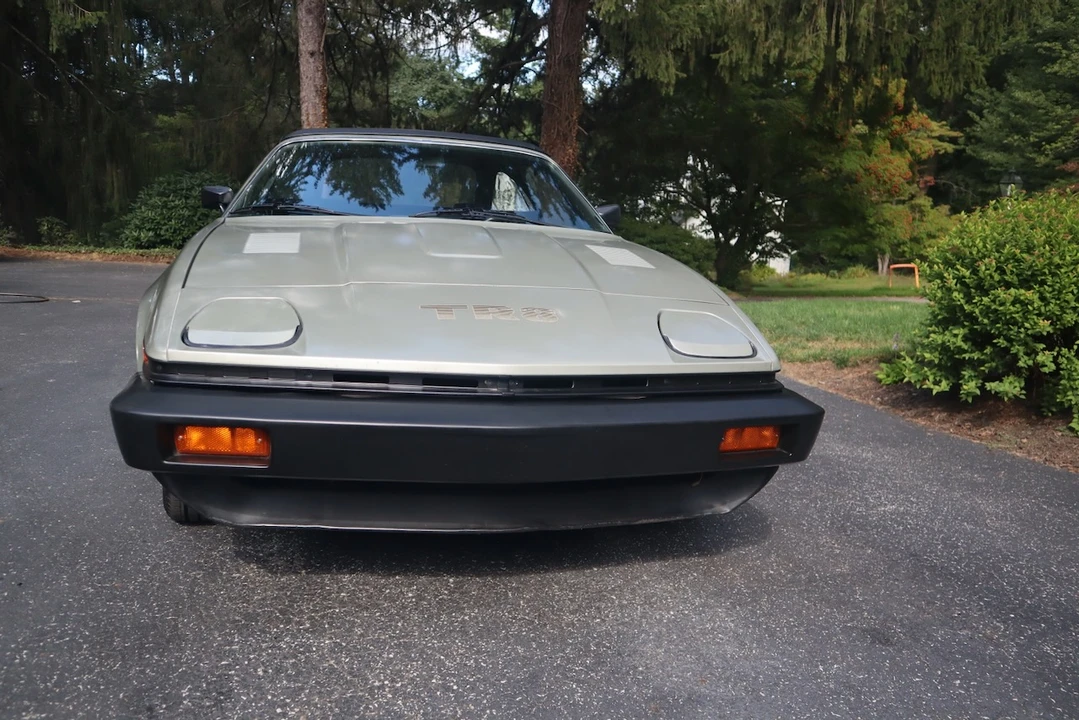 1980 Triumph TR8 - Image 21 of 31