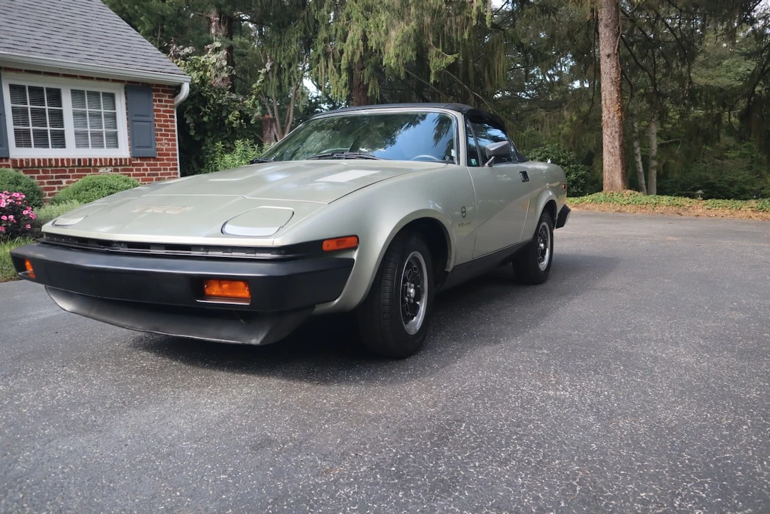 1980 Triumph TR8 - Image 23 of 31