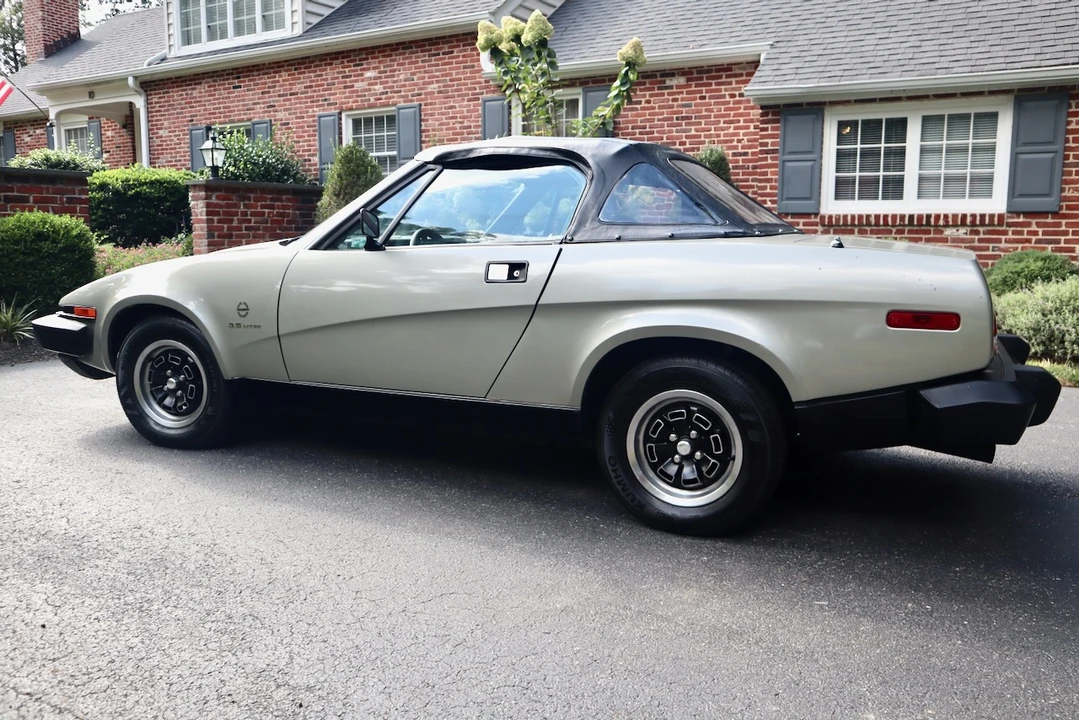 1980 Triumph TR8 - Image 11 of 31