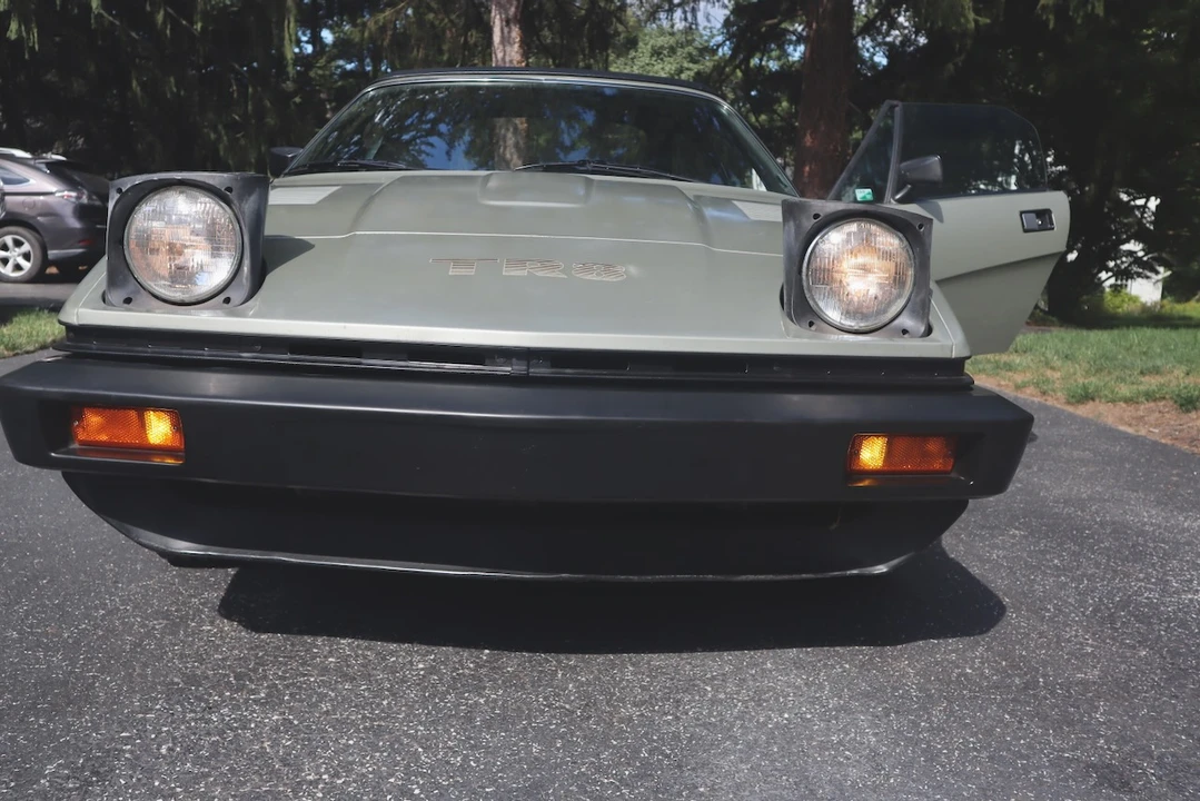 1980 Triumph TR8 - Image 25 of 31