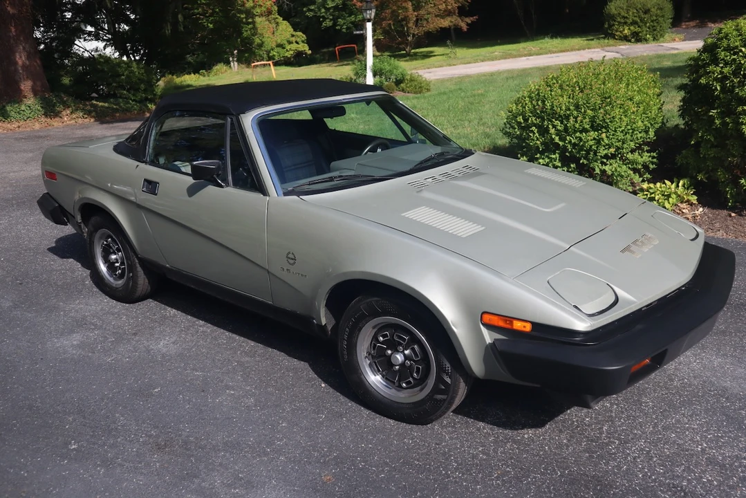 1980 Triumph TR8 - Image 20 of 31