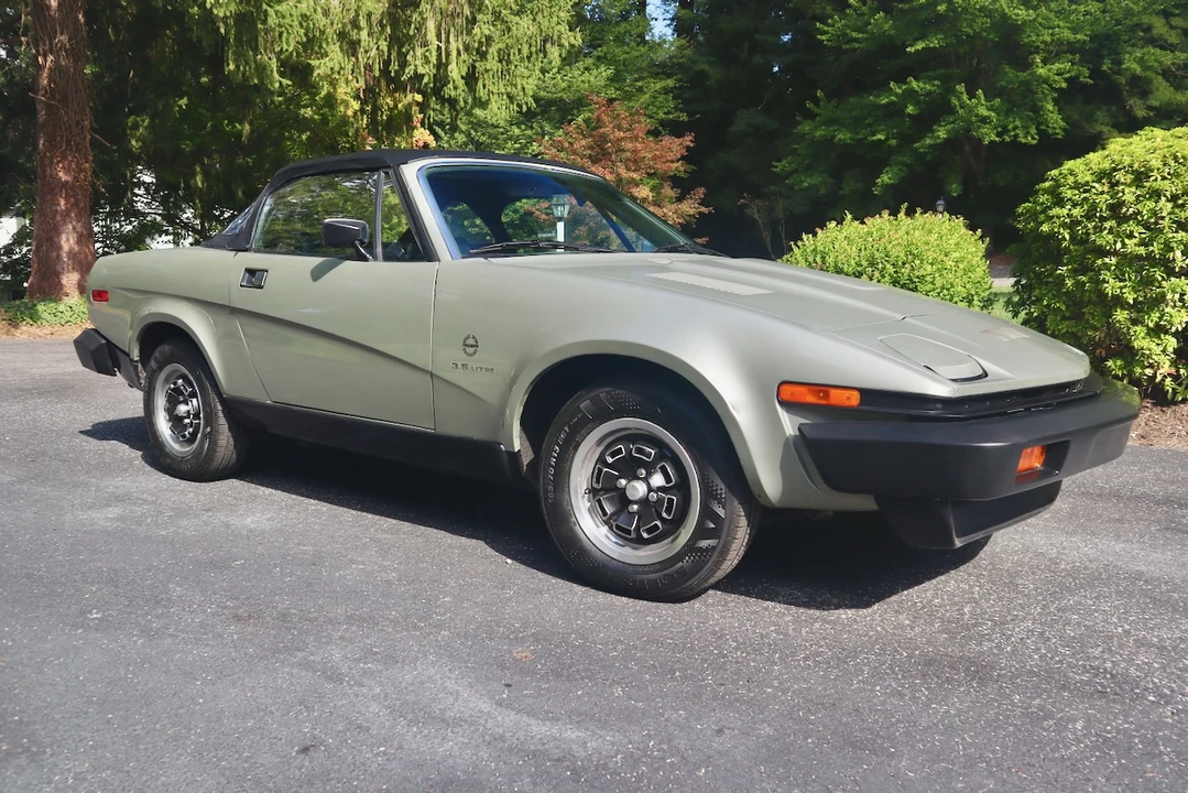 1980 Triumph TR8 - Image 18 of 31