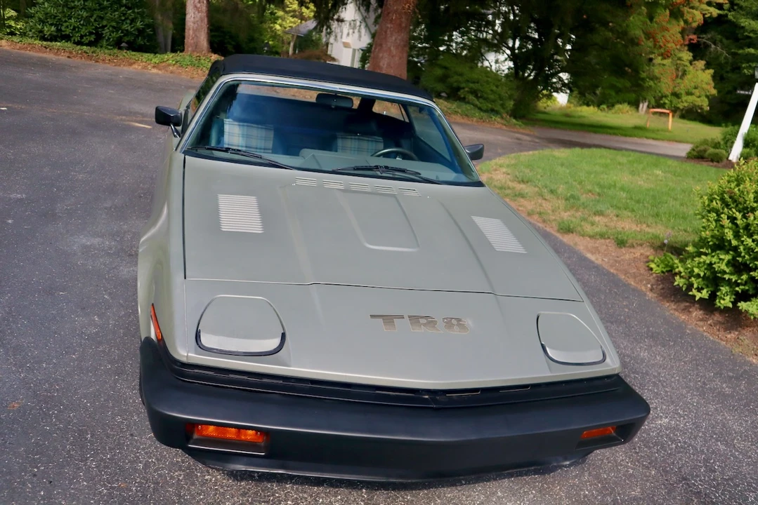 1980 Triumph TR8 - Image 22 of 31
