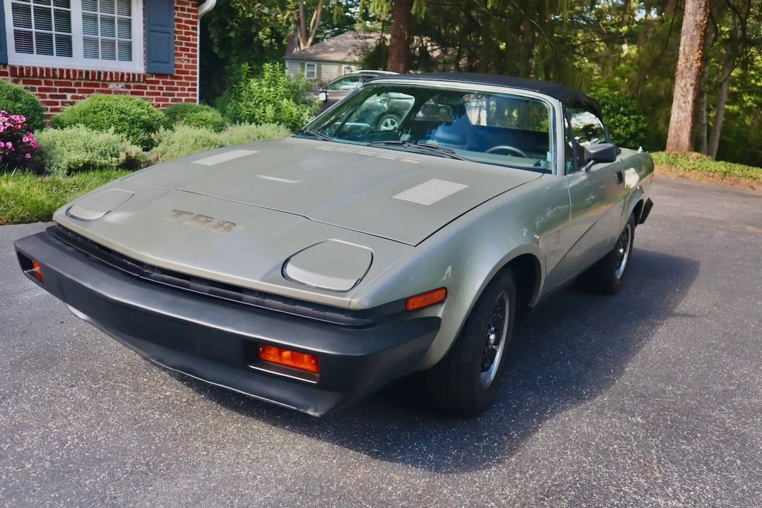 1980 Triumph TR8 - Image 24 of 31