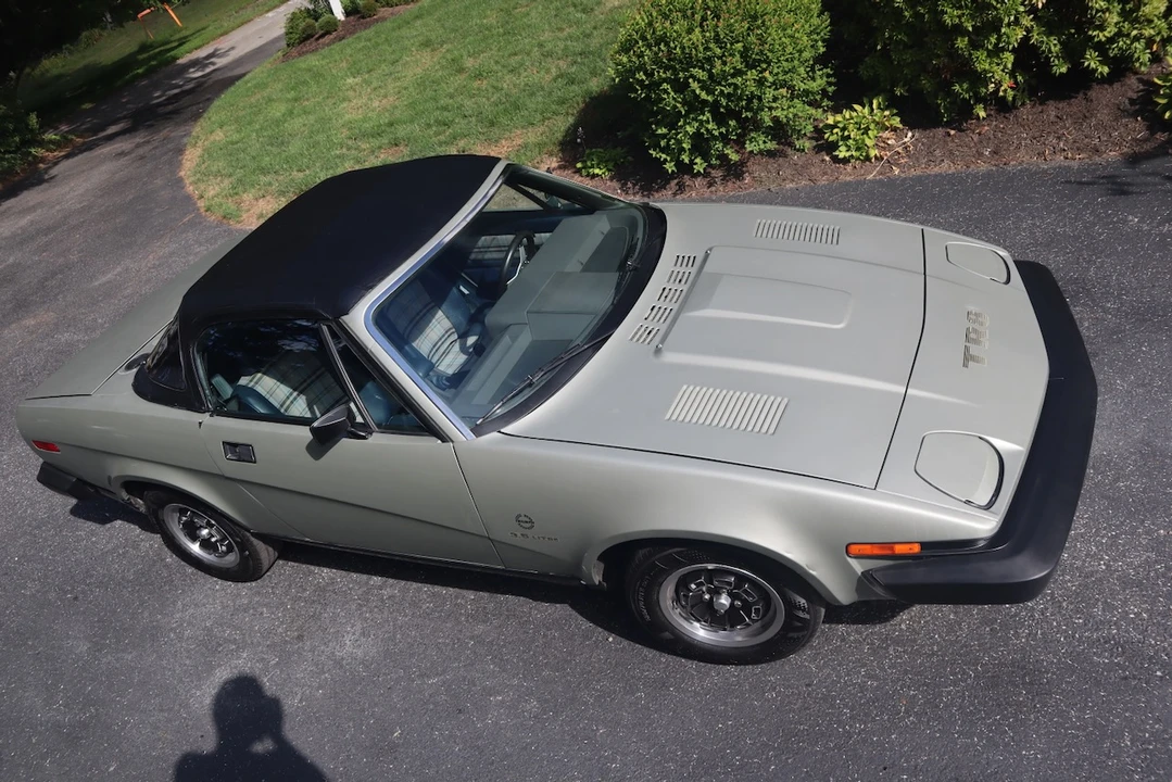 1980 Triumph TR8 - Image 16 of 31