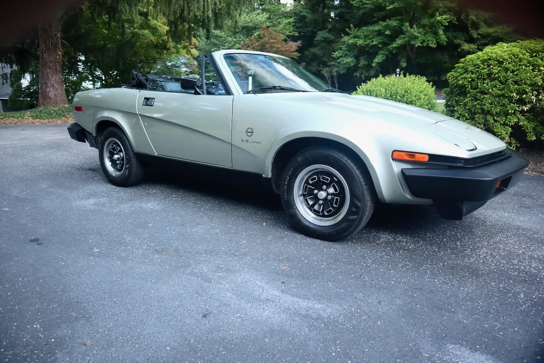 1980 Triumph TR8 - Image 2 of 31