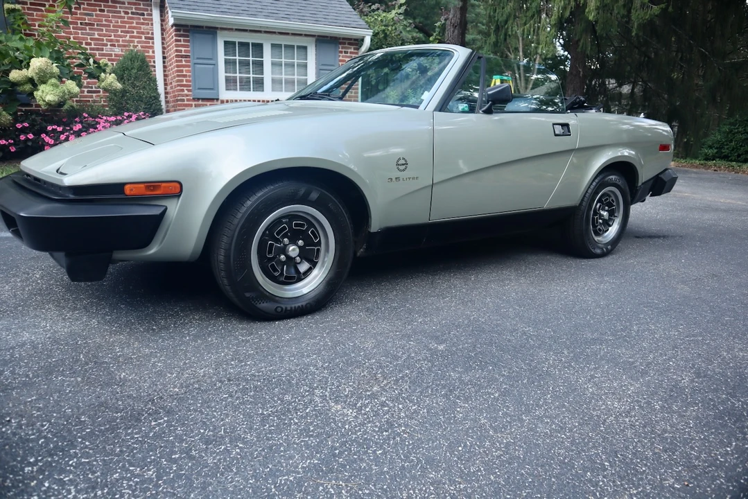 1980 Triumph TR8 - Image 3 of 31