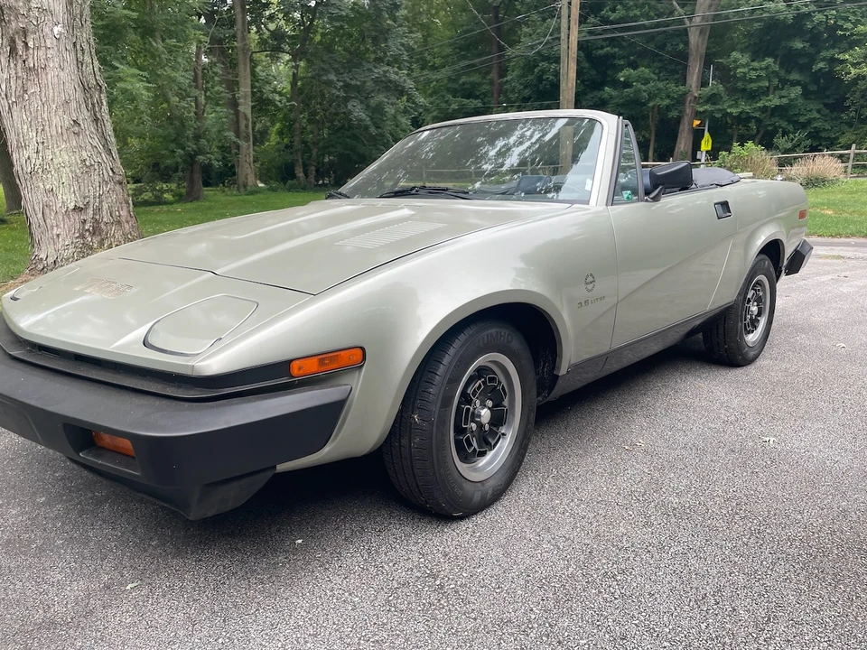 1980 Triumph TR8 - Image 9 of 31