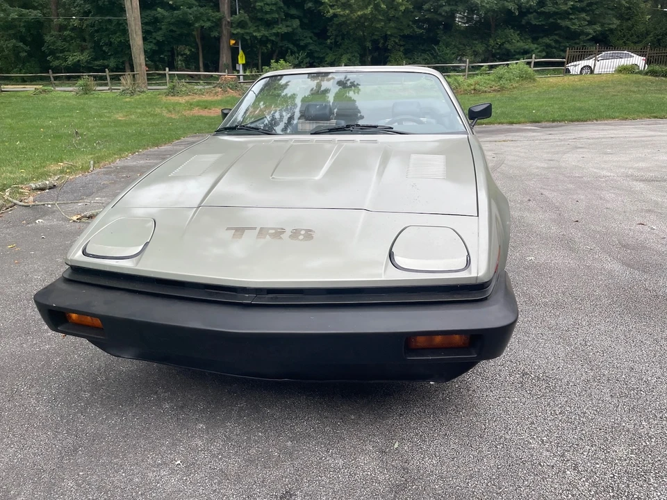 1980 Triumph TR8 - Image 8 of 31