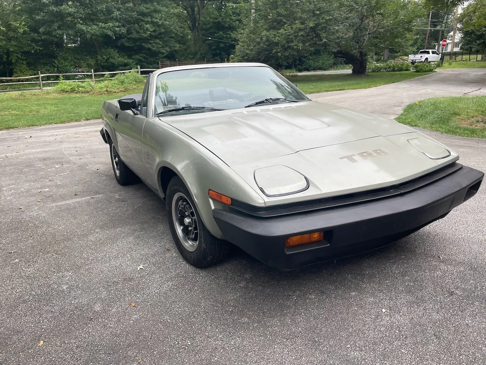 1980 Triumph TR8 - Image 7 of 31