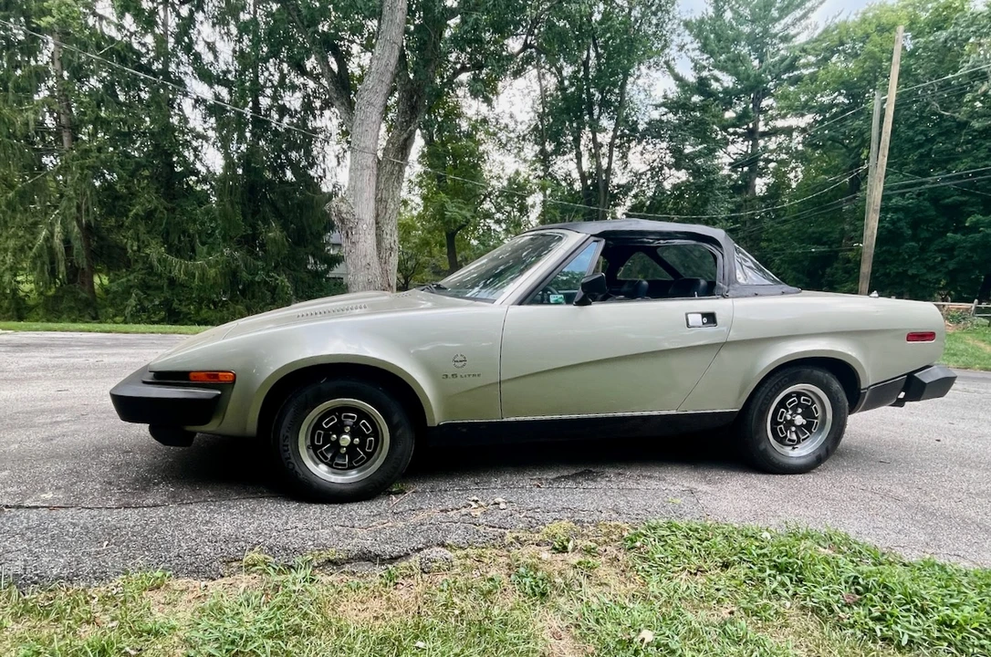 1980 Triumph TR8 - Image 10 of 31