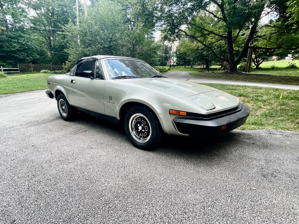 1980 Triumph TR8 - Image 19 of 31