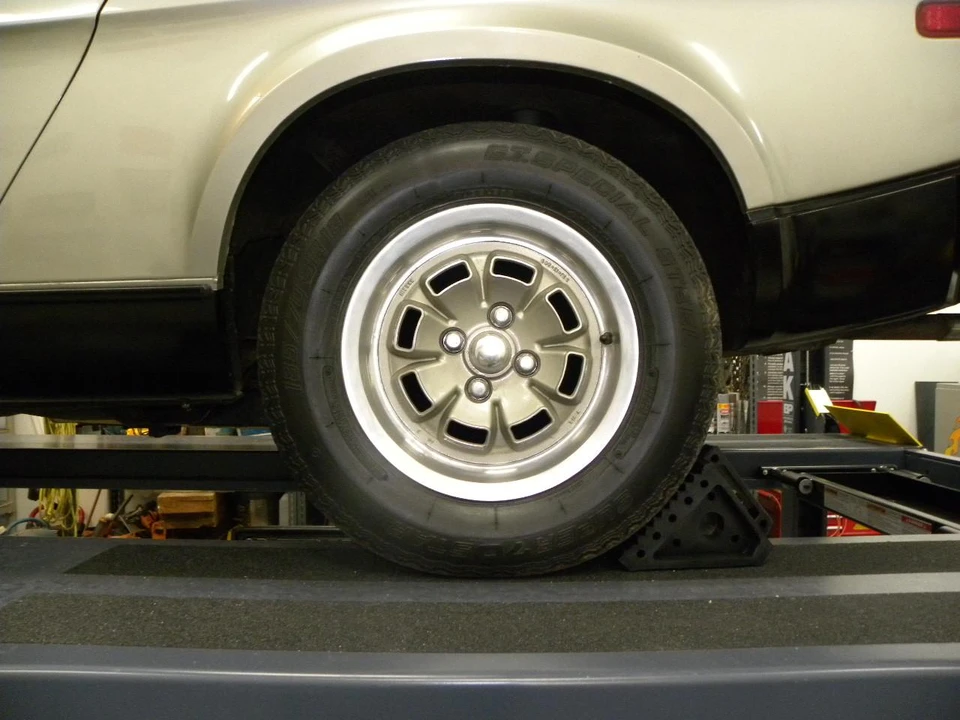 1980 Triumph TR8 - Image 28 of 31