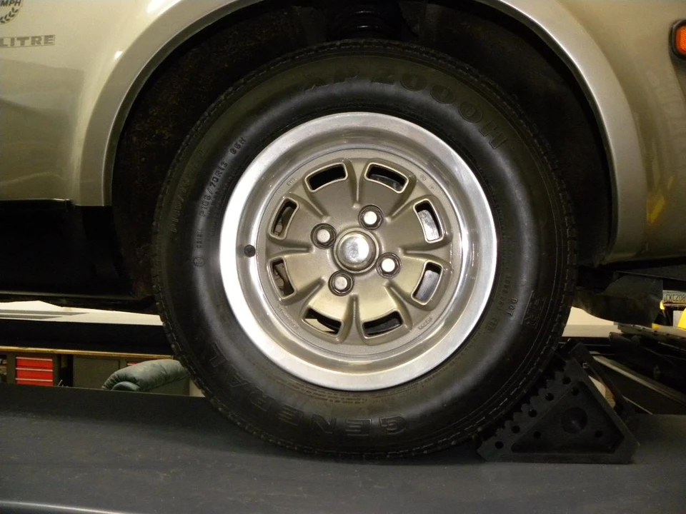 1980 Triumph TR8 - Image 30 of 31