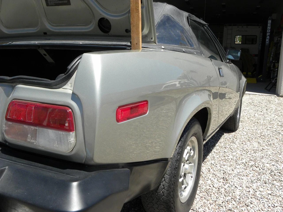 1980 Triumph TR8 - Image 26 of 31