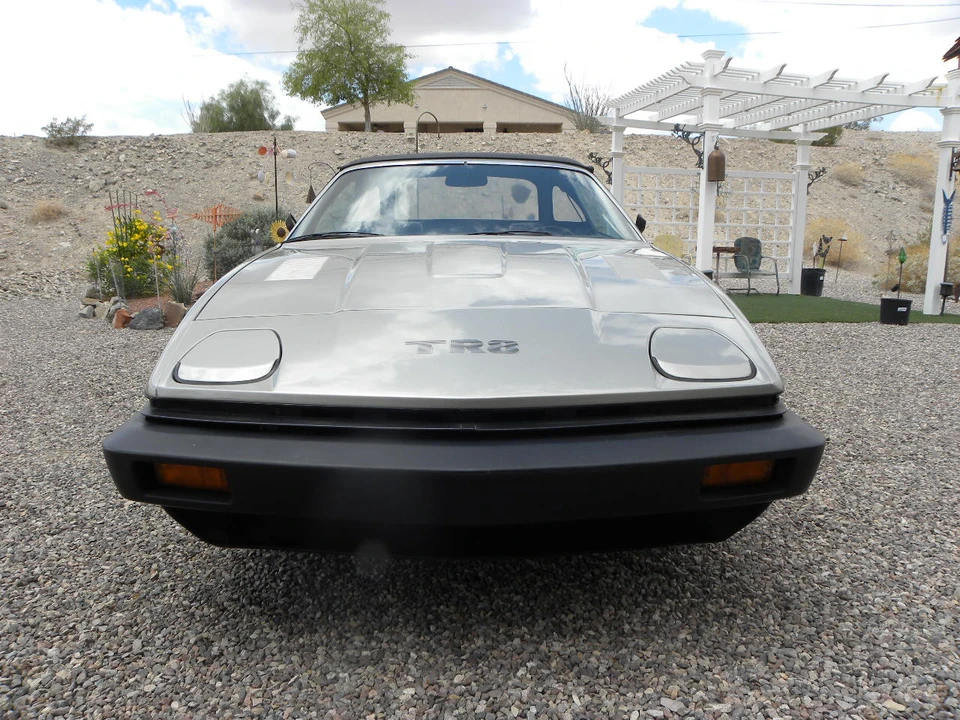 1980 Triumph TR8 - Image 12 of 31