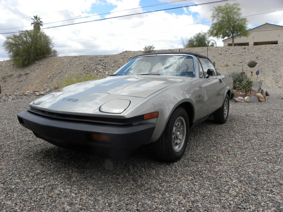 1980 Triumph TR8 - Image 11 of 31
