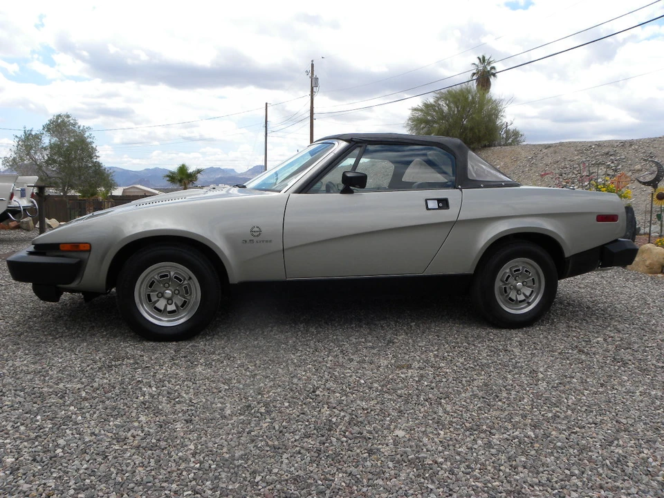 1980 Triumph TR8 - Image 24 of 31