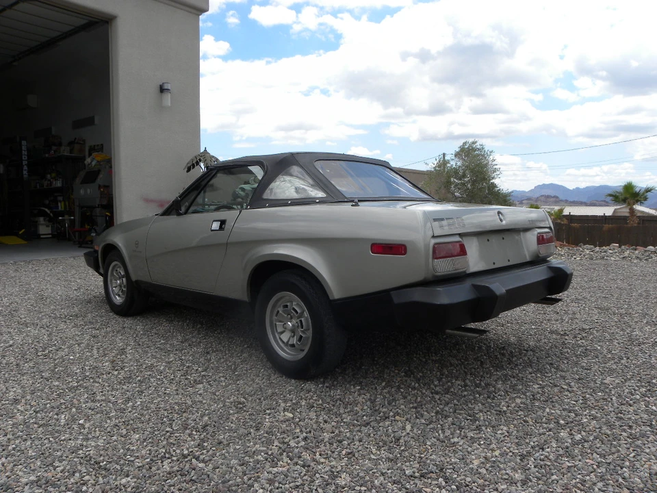1980 Triumph TR8 - Image 21 of 31