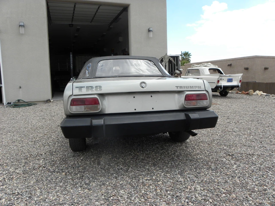 1980 Triumph TR8 - Image 20 of 31