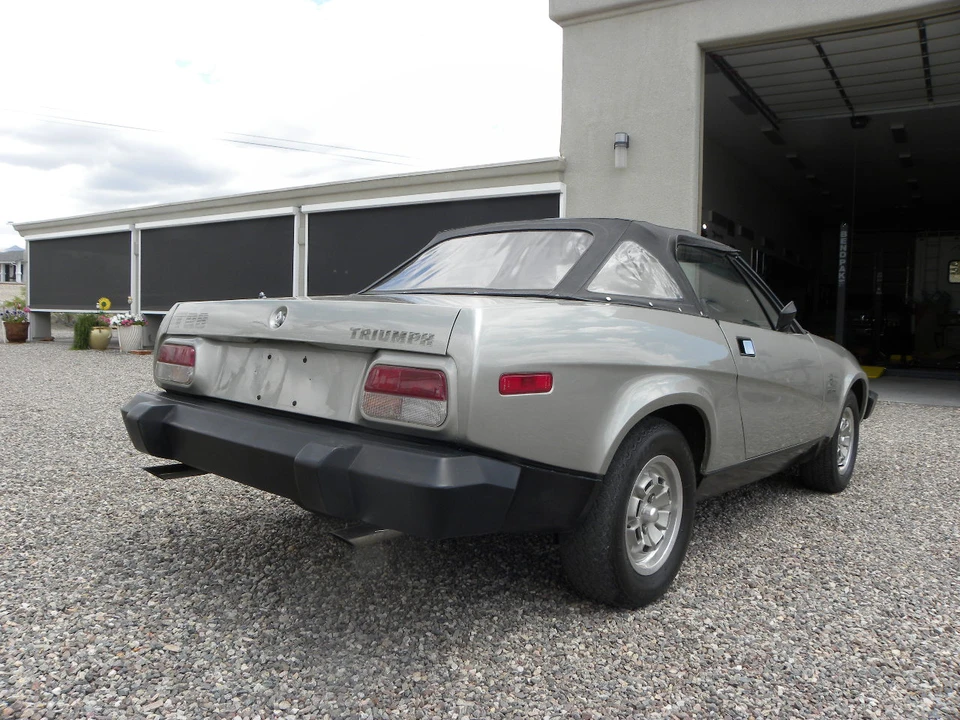 1980 Triumph TR8 - Image 17 of 31