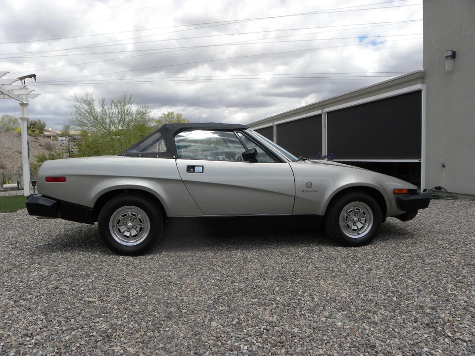 1980 Triumph TR8 - Image 15 of 31