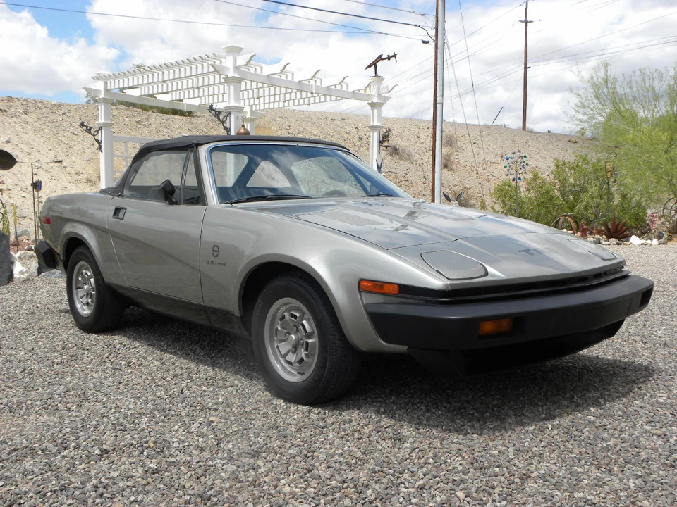 1980 Triumph TR8 - Image 13 of 31