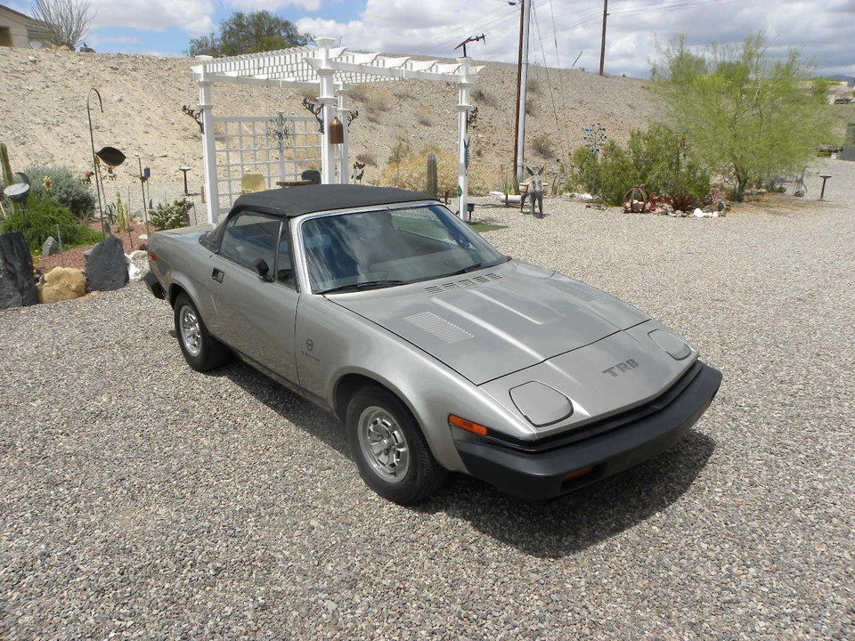 1980 Triumph TR8 - Image 14 of 31