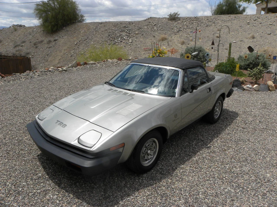 1980 Triumph TR8 - Image 10 of 31