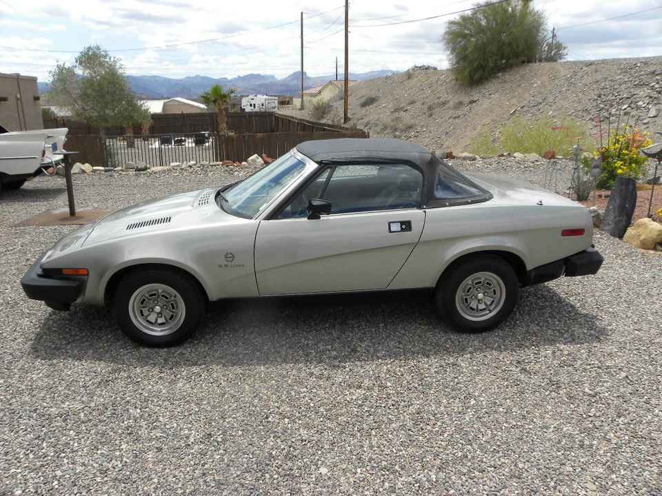 1980 Triumph TR8 - Image 23 of 31