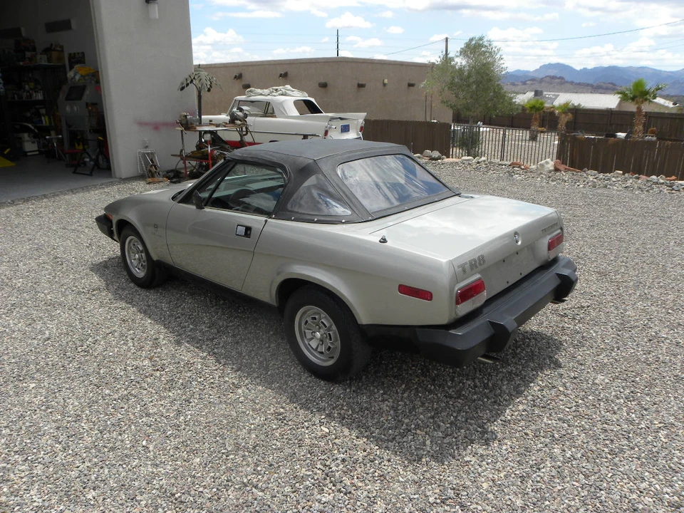 1980 Triumph TR8 - Image 22 of 31