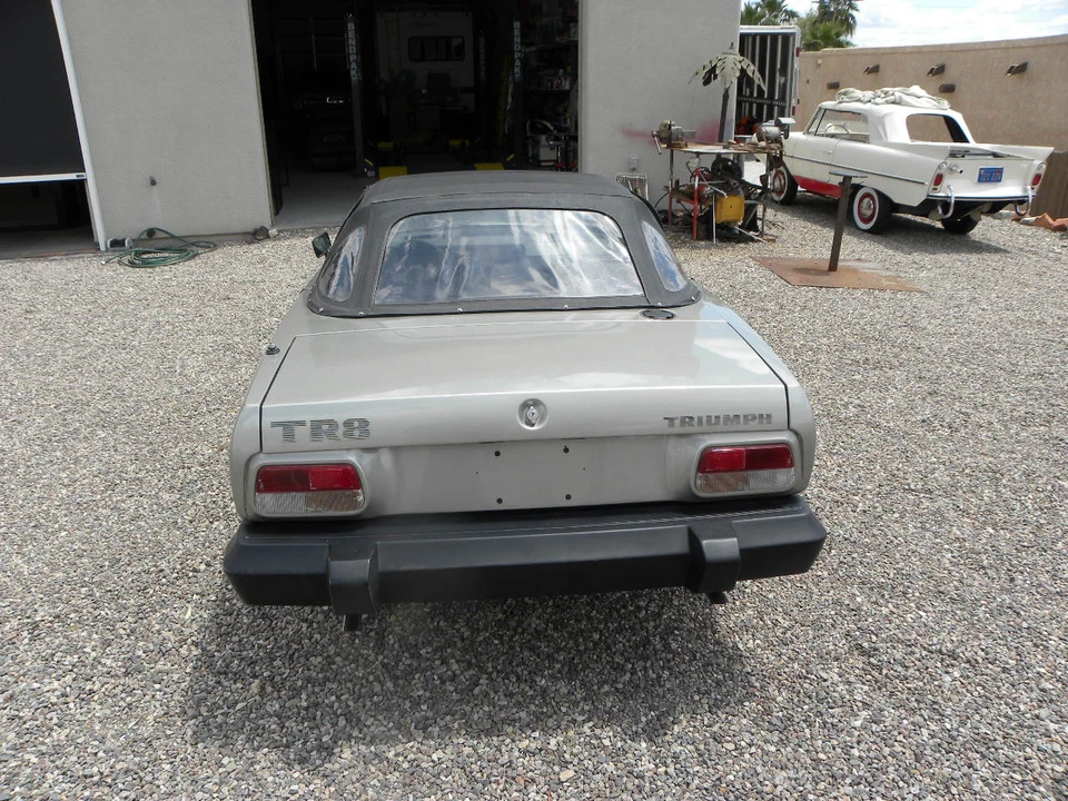 1980 Triumph TR8 - Image 19 of 31