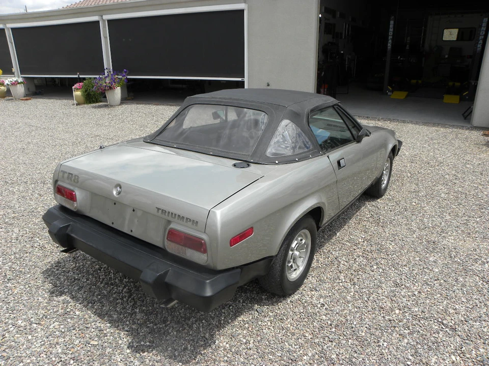 1980 Triumph TR8 - Image 18 of 31