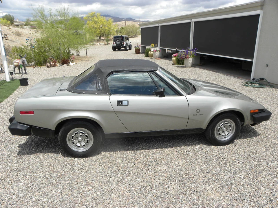 1980 Triumph TR8 - Image 16 of 31