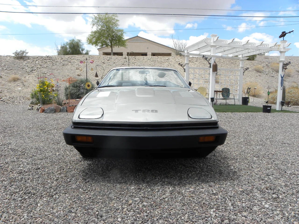 1980 Triumph TR8 - Image 3 of 31