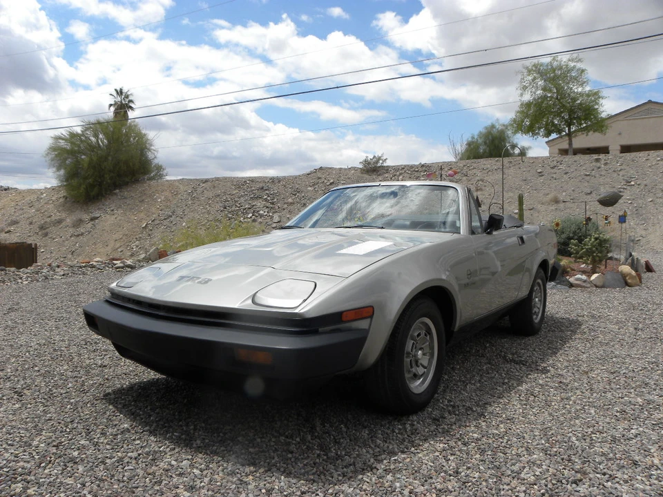 1980 Triumph TR8 - Image 2 of 31