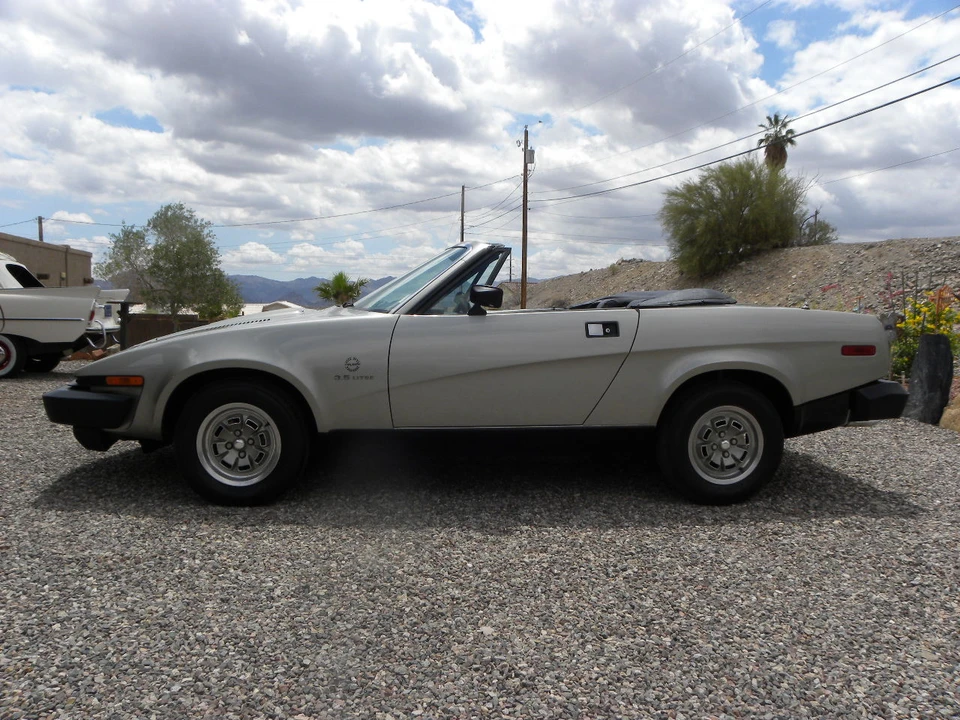1980 Triumph TR8 - Image 9 of 31